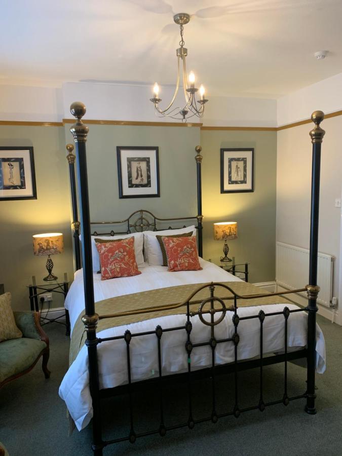 Glendower House Hotel ไมน์เฮด ภายนอก รูปภาพ