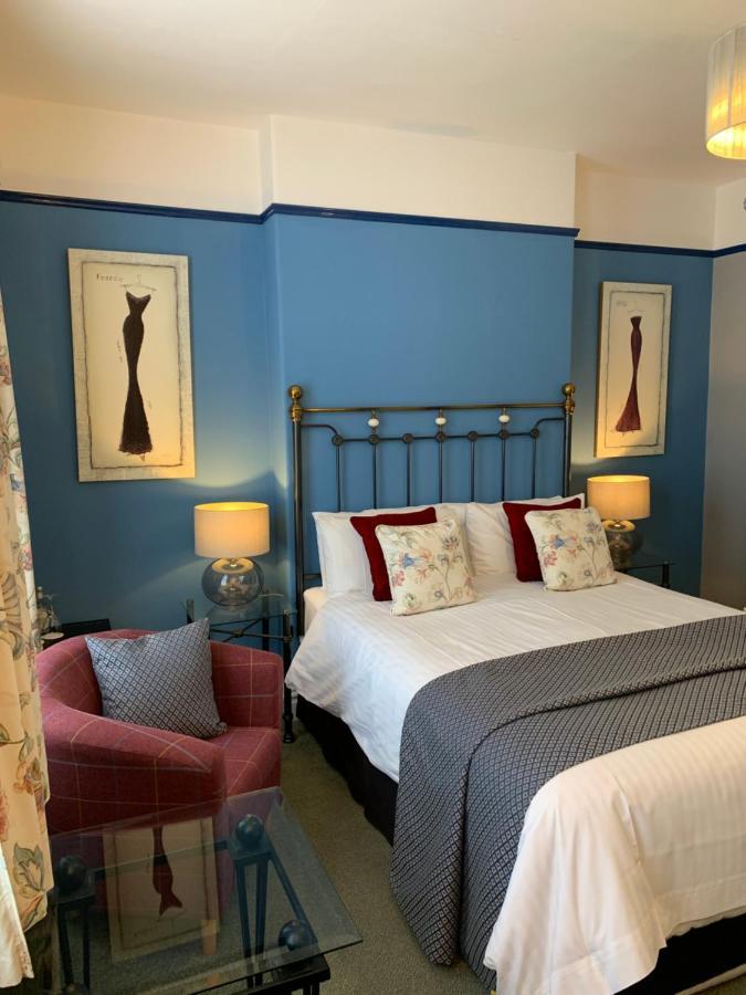 Glendower House Hotel ไมน์เฮด ภายนอก รูปภาพ