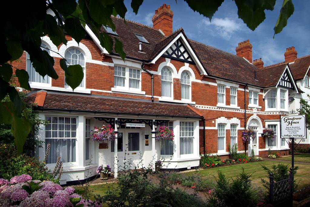 Glendower House Hotel ไมน์เฮด ภายนอก รูปภาพ